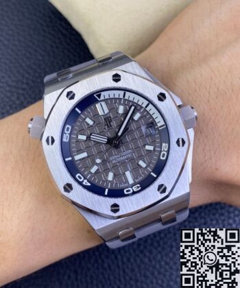 Audemars Piguet Royal Oak Offshore For Sale​ Grey Dial Watch IP
