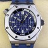 Audemars Piguet Royal Oak Offshore Prezzo Sea Blue Dial Watch
