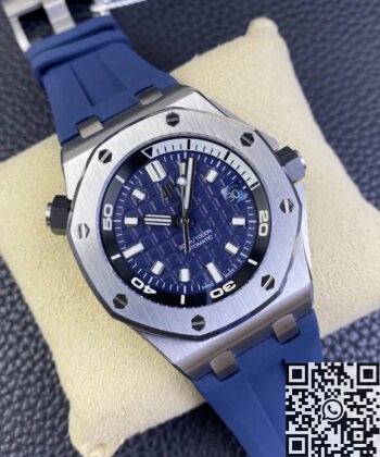 Audemars Piguet Royal Oak Offshore Prezzo Sea Blue Dial Watch