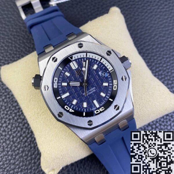 Audemars Piguet Royal Oak Offshore Prezzo Sea Blue Dial Watch