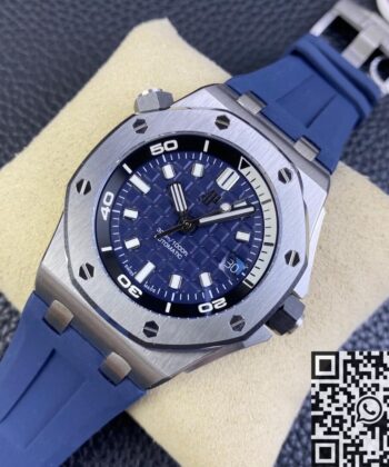 Audemars Piguet Royal Oak Offshore Prezzo Sea Blue Dial Watch