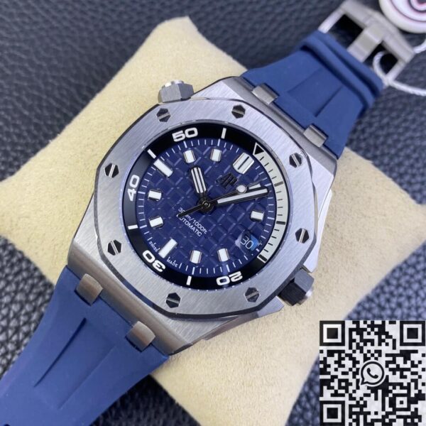 Audemars Piguet Royal Oak Offshore Prezzo Sea Blue Dial Watch