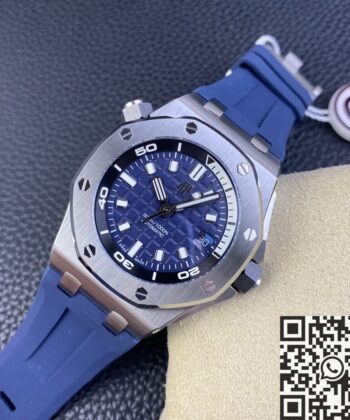 Audemars Piguet Royal Oak Offshore Prezzo Sea Blue Dial Watch