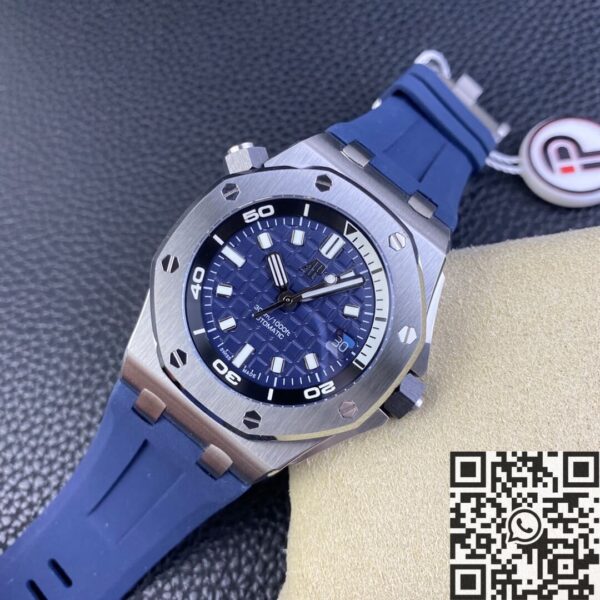 Audemars Piguet Royal Oak Offshore Prezzo Sea Blue Dial Watch