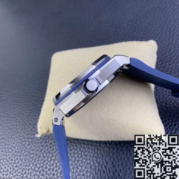 Audemars Piguet Royal Oak Offshore Prezzo Sea Blue Dial Watch