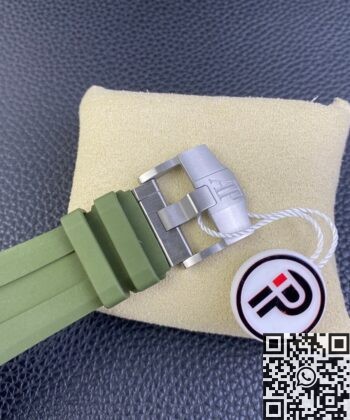 Audemars Piguet Royal Oak Offshore Chrono Army Green Dial