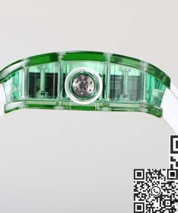 RM055 Richard Mille CN Custom Crystal Watch