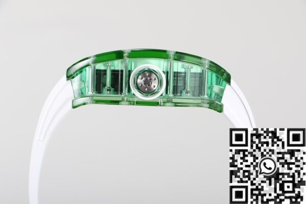 RM055 Richard Mille CN Custom Crystal Watch