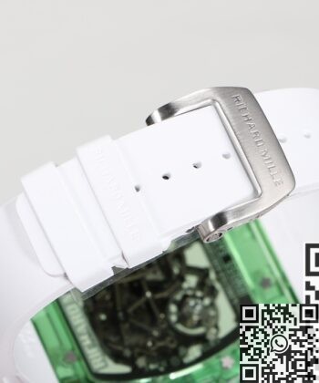 RM055 Richard Mille CN Custom Crystal Watch