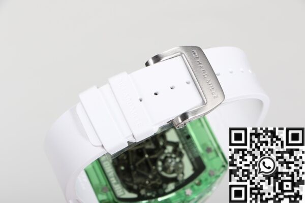 RM055 Richard Mille CN Custom Crystal Watch