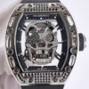 Richard Mille RM52 Black CN Diamond Case Watch