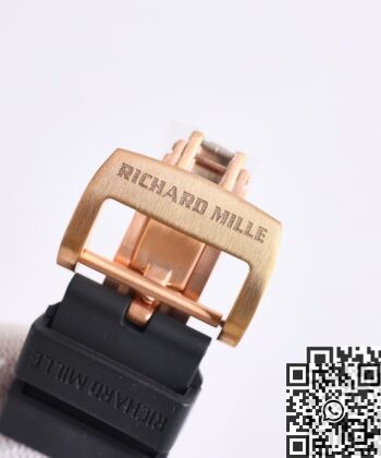 CN Watches RM052 Richard Mille Rose Gold Diamond