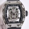 CN RM052 Richard Mille Diamond Case And Dial Watch