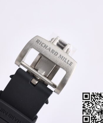 CN RM052 Richard Mille Diamond Case And Dial Watch