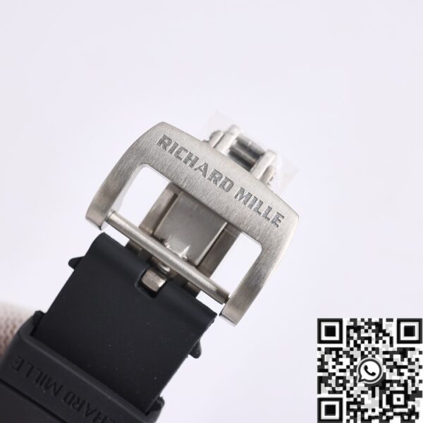 CN RM052 Richard Mille Diamond Case And Dial Watch