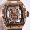 RM052 Richard Mille CN Rose Gold Watch