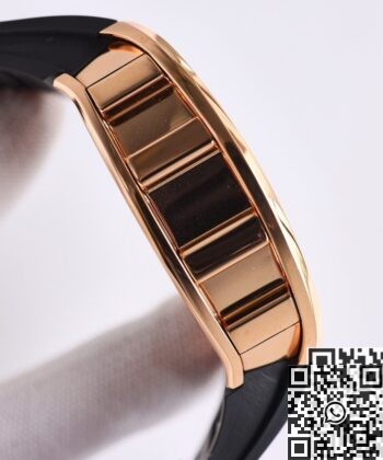 RM052 Richard Mille CN Rose Gold Watch