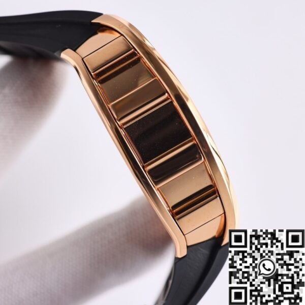 RM052 Richard Mille CN Rose Gold Watch