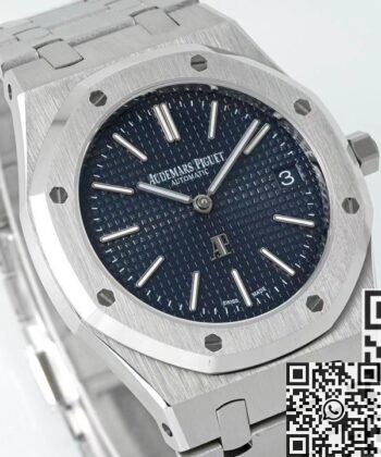 Audemars Piguet Royal Oak Prezzo 15202 Black Dial IP Factory