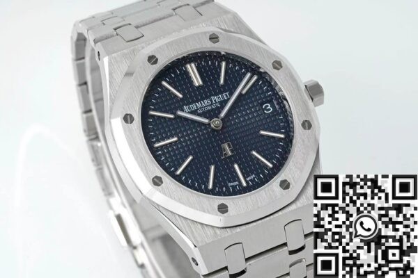 Audemars Piguet Royal Oak Prezzo 15202 Black Dial IP Factory