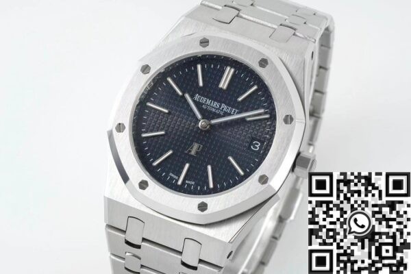Audemars Piguet Royal Oak Prezzo 15202 Black Dial IP Factory