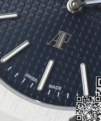Audemars Piguet Royal Oak Prezzo 15202 Black Dial IP Factory