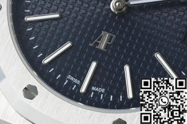 Audemars Piguet Royal Oak Prezzo 15202 Black Dial IP Factory