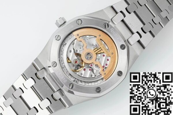 Audemars Piguet Royal Oak Prezzo 15202 Black Dial IP Factory