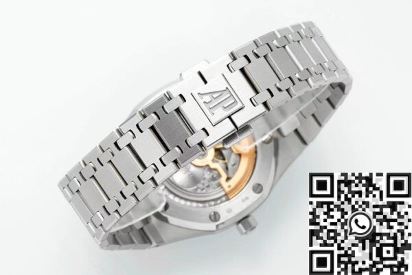 Audemars Piguet Royal Oak Prezzo 15202 Black Dial IP Factory