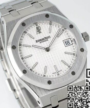 Audemars Piguet Royal Oak Usato​ 15202ST.OO.0944ST.01 White