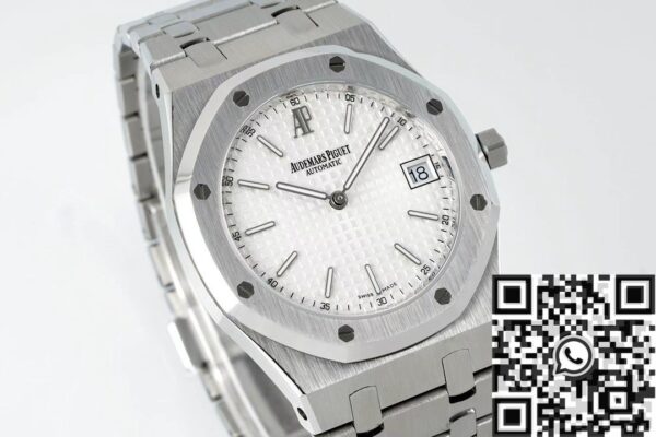 Audemars Piguet Royal Oak Usato​ 15202ST.OO.0944ST.01 White