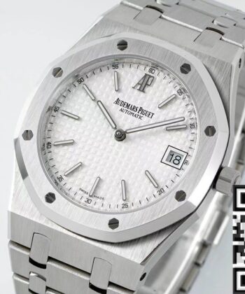 Audemars Piguet Royal Oak Usato​ 15202ST.OO.0944ST.01 White