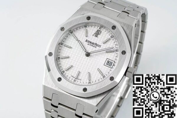 Audemars Piguet Royal Oak Usato​ 15202ST.OO.0944ST.01 White