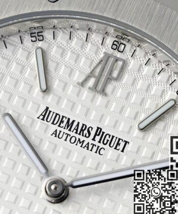 Audemars Piguet Royal Oak Usato​ 15202ST.OO.0944ST.01 White