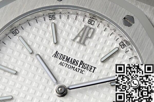 Audemars Piguet Royal Oak Usato​ 15202ST.OO.0944ST.01 White
