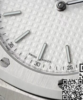 Audemars Piguet Royal Oak Usato​ 15202ST.OO.0944ST.01 White