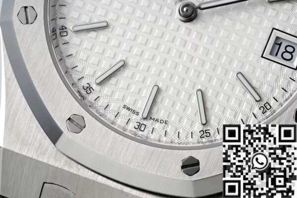 Audemars Piguet Royal Oak Usato​ 15202ST.OO.0944ST.01 White