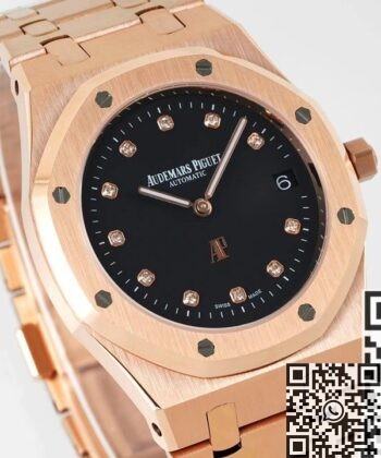 Audemars Piguet Royal Oak Oro​ 15202 Rose Gold IP Factory