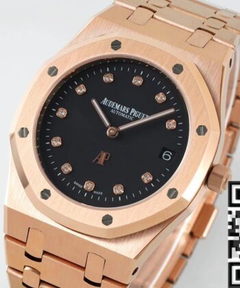 Audemars Piguet Royal Oak Oro​ 15202 Rose Gold IP Factory