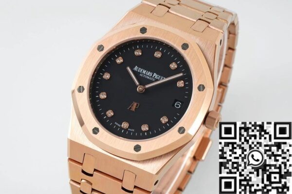 Audemars Piguet Royal Oak Oro​ 15202 Rose Gold IP Factory