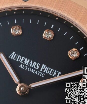Audemars Piguet Royal Oak Oro​ 15202 Rose Gold IP Factory