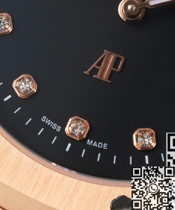 Audemars Piguet Royal Oak Oro​ 15202 Rose Gold IP Factory