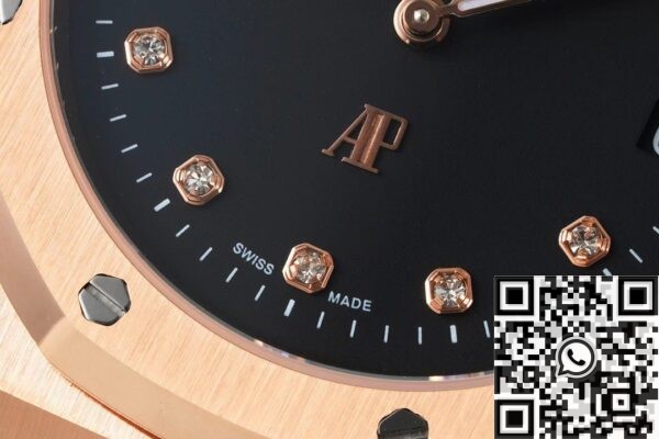 Audemars Piguet Royal Oak Oro​ 15202 Rose Gold IP Factory