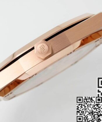 Audemars Piguet Royal Oak Oro​ 15202 Rose Gold IP Factory