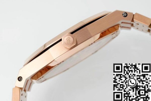 Audemars Piguet Royal Oak Oro​ 15202 Rose Gold IP Factory