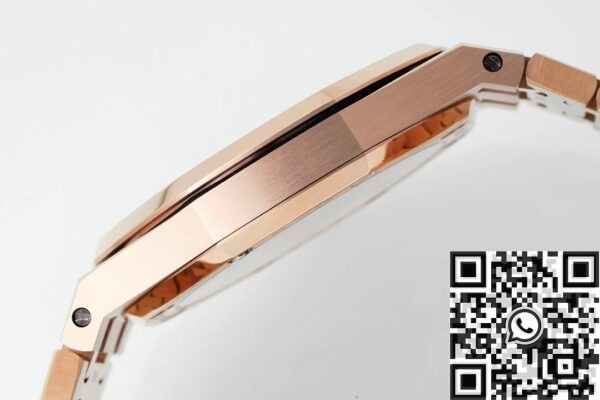 Audemars Piguet Royal Oak Oro​ 15202 Rose Gold IP Factory
