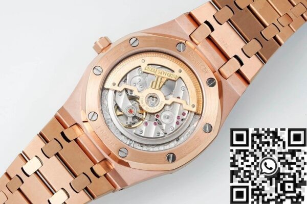 Audemars Piguet Royal Oak Oro​ 15202 Rose Gold IP Factory