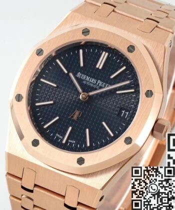 Audemars Piguet Royal Oak Black​ 15207OR.OO.1240OR.01