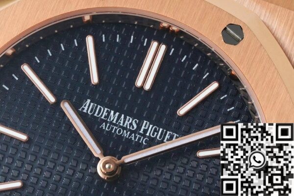 Audemars Piguet Royal Oak Black​ 15207OR.OO.1240OR.01