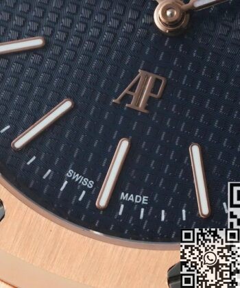 Audemars Piguet Royal Oak Black​ 15207OR.OO.1240OR.01